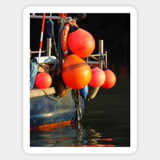 Buoys Sticker